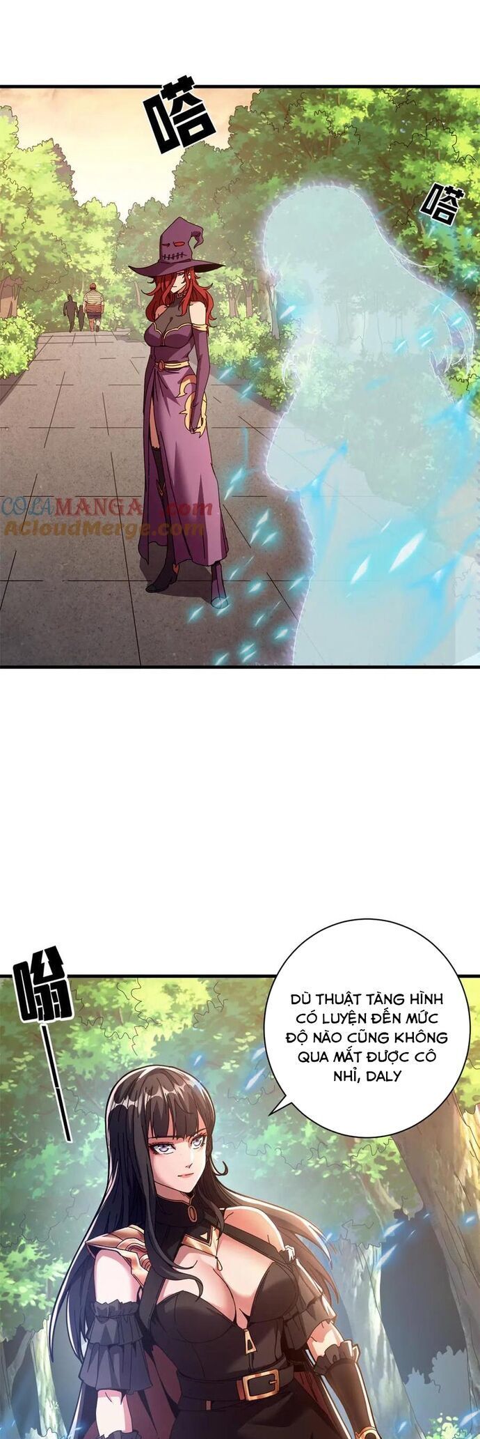 đọc truyện Trưởng Giám Ngục Trông Coi Các Ma Nữ Chương 108 ảnh 29 tại Thiên Thai Truyện