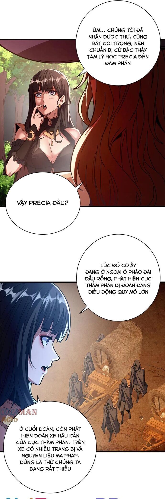 đọc truyện Trưởng Giám Ngục Trông Coi Các Ma Nữ Chương 108 ảnh 31 tại Thiên Thai Truyện