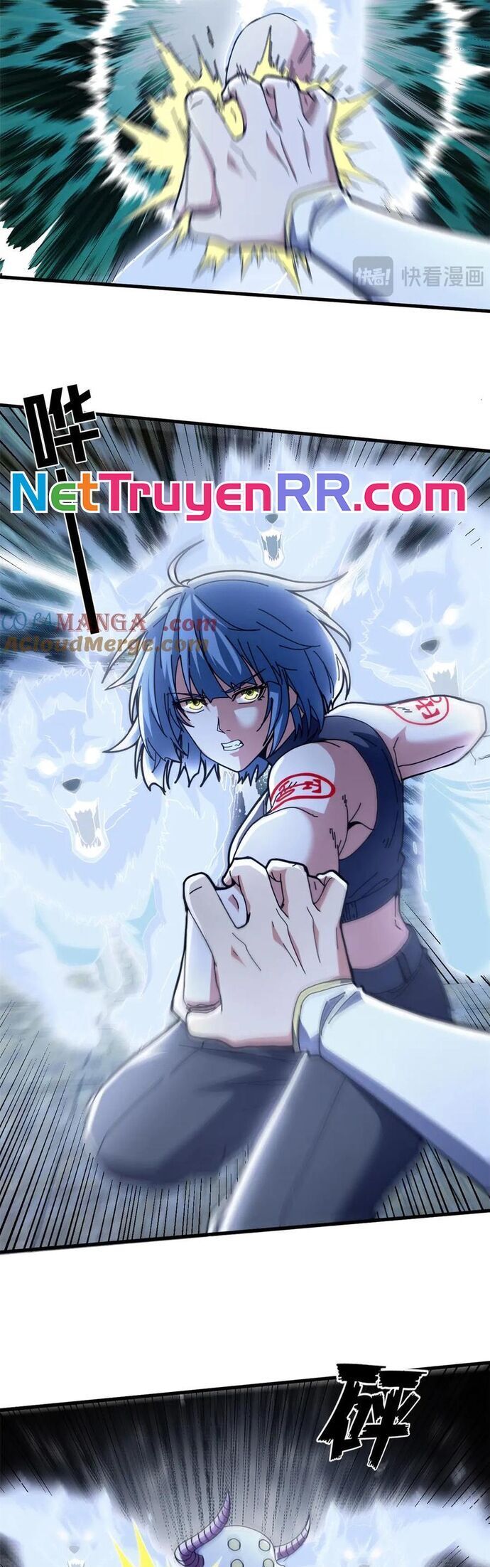 đọc truyện Trưởng Giám Ngục Trông Coi Các Ma Nữ Chương 108 ảnh 5 tại Thiên Thai Truyện