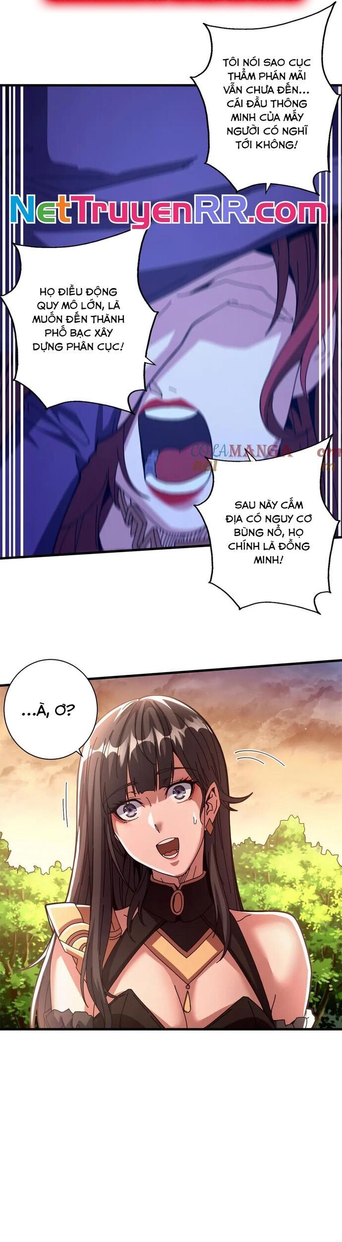 đọc truyện Trưởng Giám Ngục Trông Coi Các Ma Nữ Chương 108 ảnh 33 tại Thiên Thai Truyện