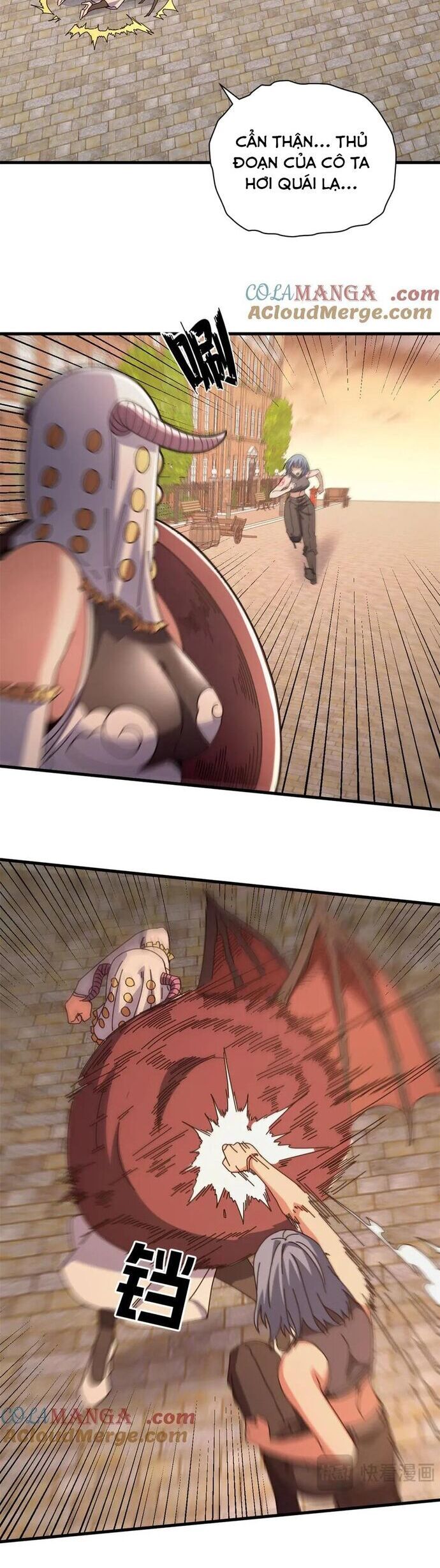 đọc truyện Trưởng Giám Ngục Trông Coi Các Ma Nữ Chương 108 ảnh 8 tại Thiên Thai Truyện