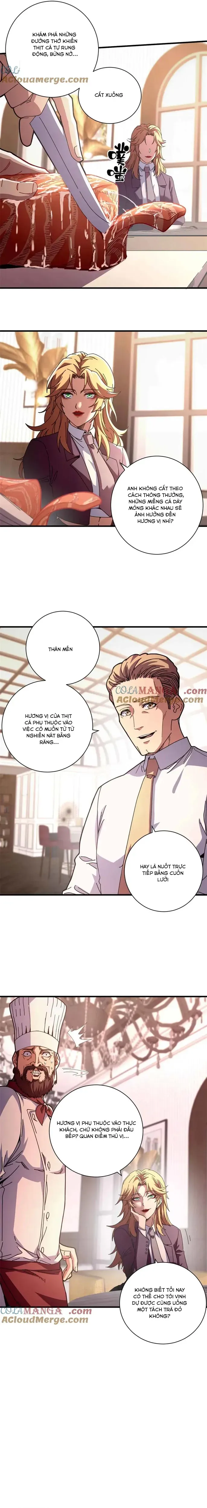 đọc truyện Trưởng Giám Ngục Trông Coi Các Ma Nữ Chương 109 ảnh 13 tại Thiên Thai Truyện