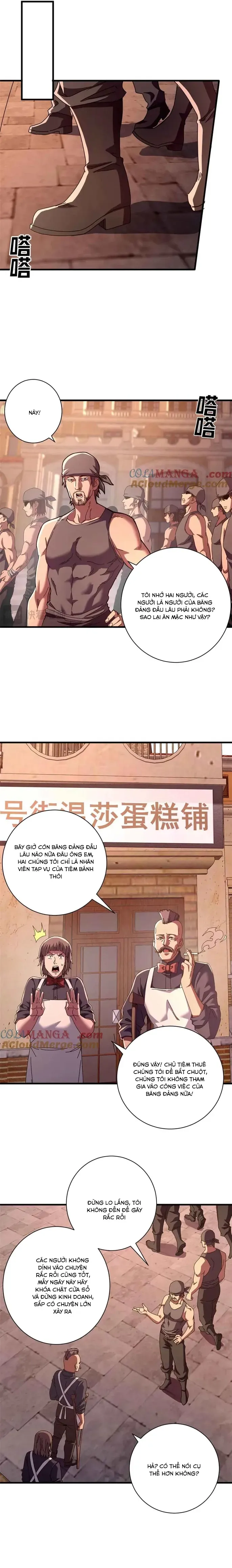 đọc truyện Trưởng Giám Ngục Trông Coi Các Ma Nữ Chương 109 ảnh 14 tại Thiên Thai Truyện