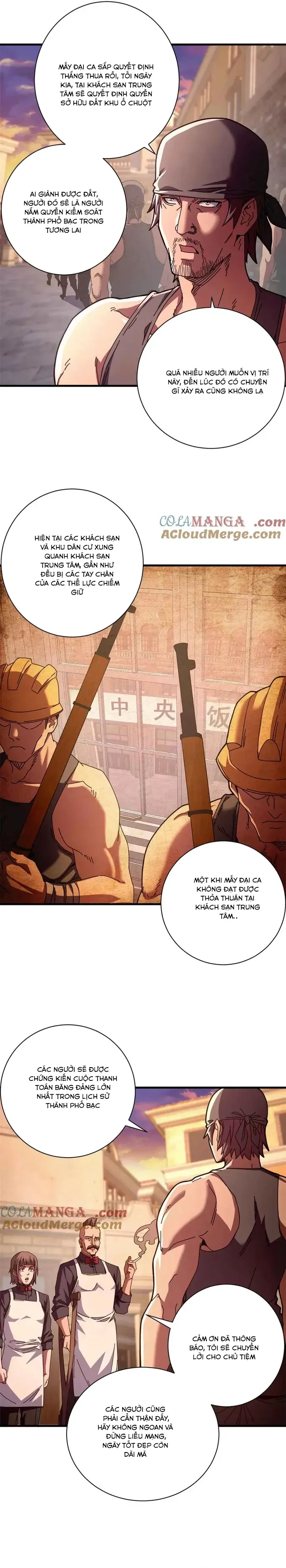 đọc truyện Trưởng Giám Ngục Trông Coi Các Ma Nữ Chương 109 ảnh 15 tại Thiên Thai Truyện