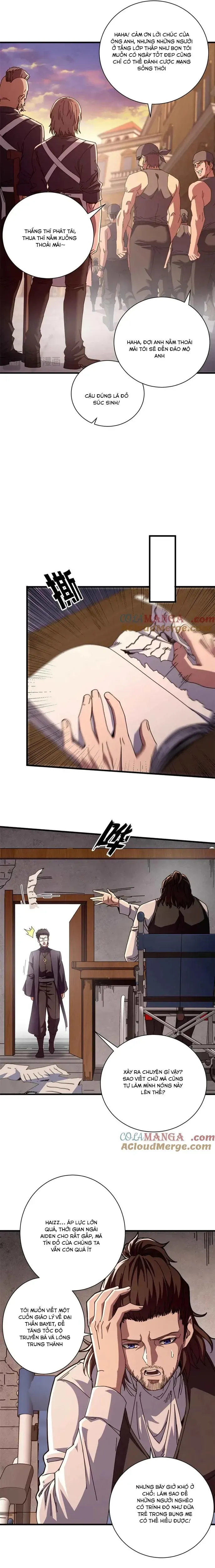 đọc truyện Trưởng Giám Ngục Trông Coi Các Ma Nữ Chương 109 ảnh 16 tại Thiên Thai Truyện