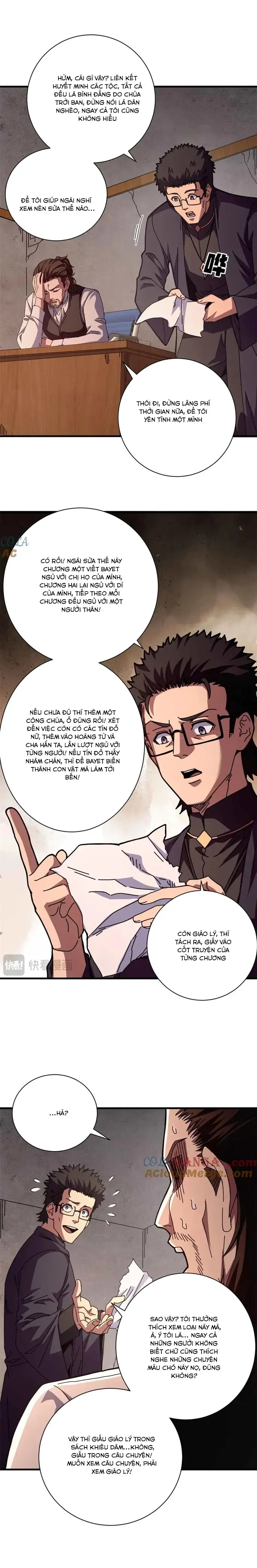 đọc truyện Trưởng Giám Ngục Trông Coi Các Ma Nữ Chương 109 ảnh 17 tại Thiên Thai Truyện