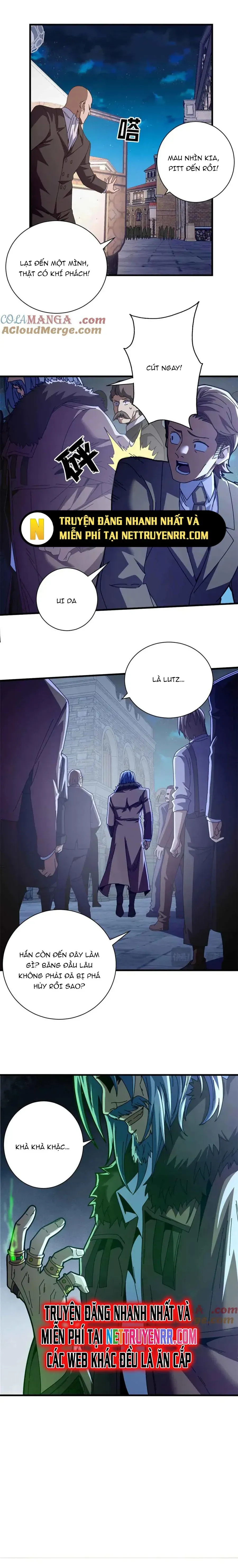 đọc truyện Trưởng Giám Ngục Trông Coi Các Ma Nữ Chương 110 ảnh 18 tại Thiên Thai Truyện