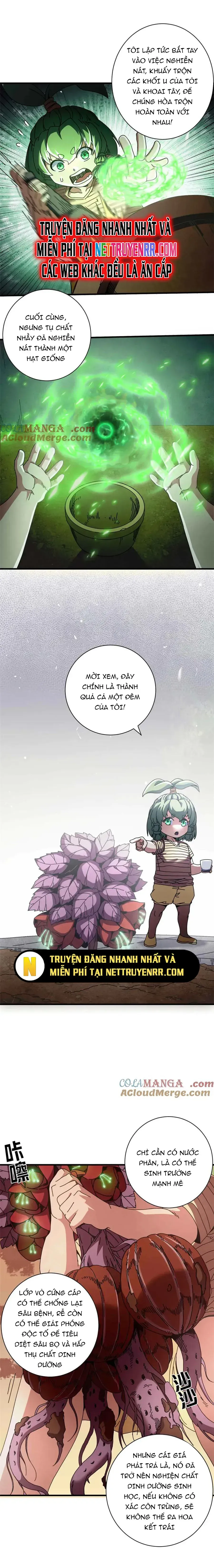 đọc truyện Trưởng Giám Ngục Trông Coi Các Ma Nữ Chương 110 ảnh 8 tại Thiên Thai Truyện