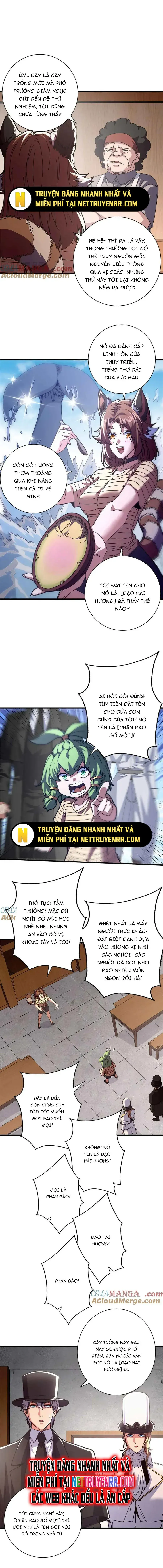 đọc truyện Trưởng Giám Ngục Trông Coi Các Ma Nữ Chương 110 ảnh 11 tại Thiên Thai Truyện