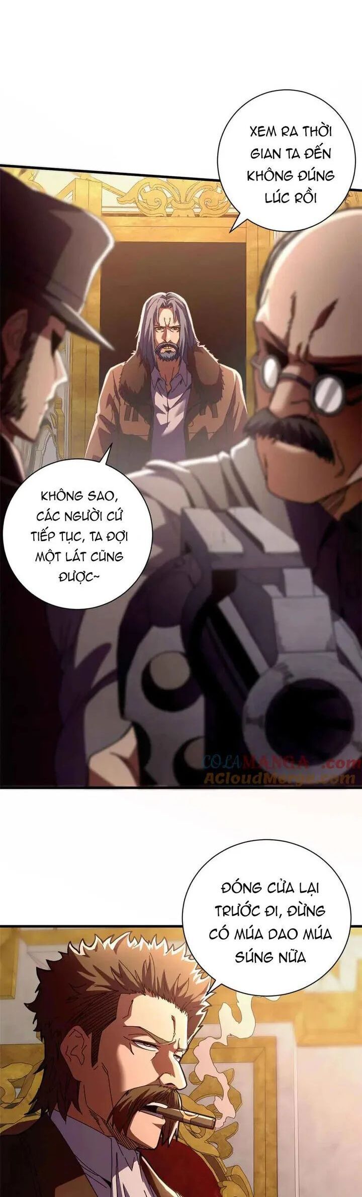 đọc truyện Trưởng Giám Ngục Trông Coi Các Ma Nữ Chương 111 ảnh 13 tại Thiên Thai Truyện