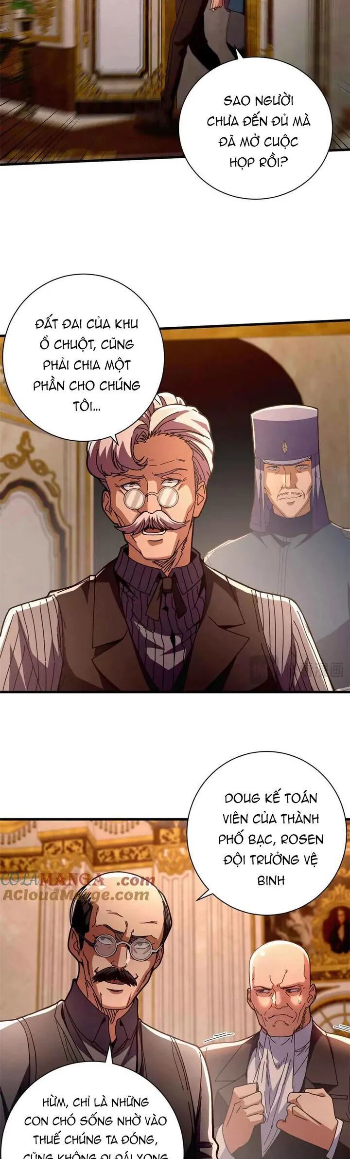 đọc truyện Trưởng Giám Ngục Trông Coi Các Ma Nữ Chương 111 ảnh 18 tại Thiên Thai Truyện