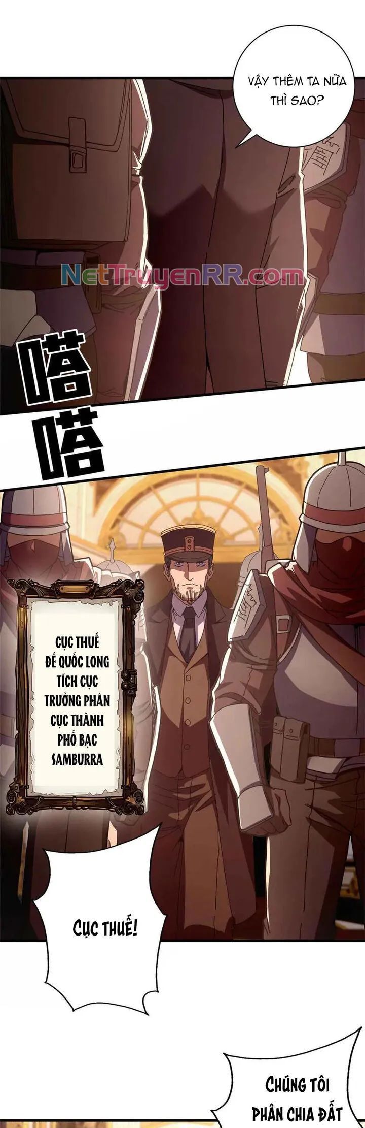 đọc truyện Trưởng Giám Ngục Trông Coi Các Ma Nữ Chương 111 ảnh 21 tại Thiên Thai Truyện