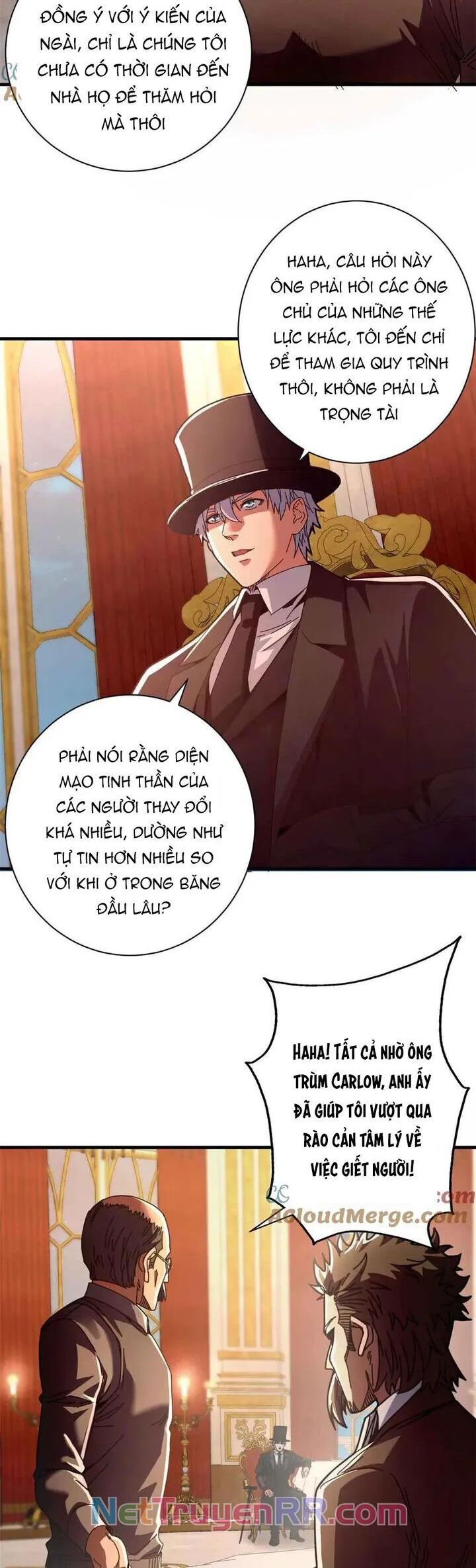 đọc truyện Trưởng Giám Ngục Trông Coi Các Ma Nữ Chương 111 ảnh 4 tại Thiên Thai Truyện