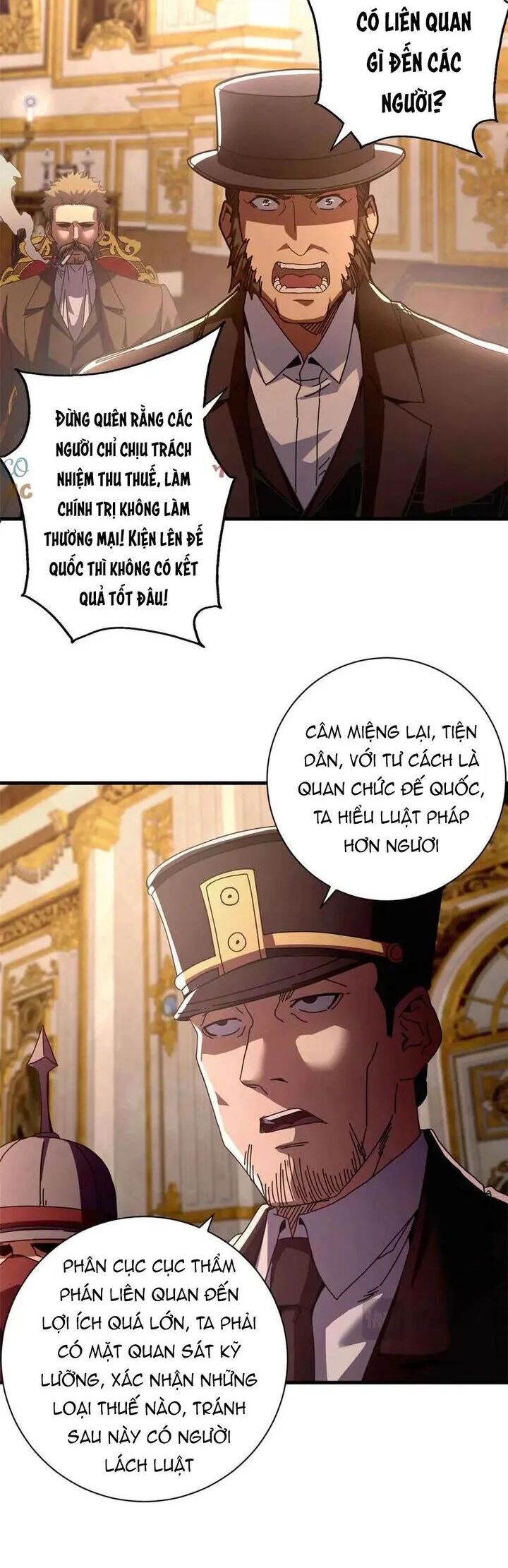 đọc truyện Trưởng Giám Ngục Trông Coi Các Ma Nữ Chương 111 ảnh 22 tại Thiên Thai Truyện