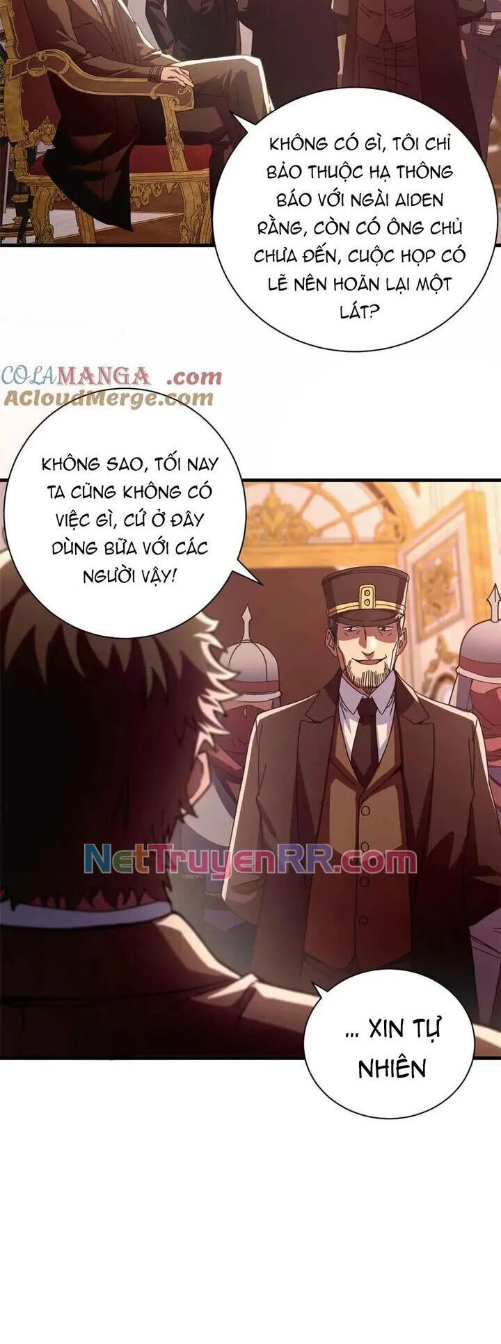 đọc truyện Trưởng Giám Ngục Trông Coi Các Ma Nữ Chương 111 ảnh 26 tại Thiên Thai Truyện