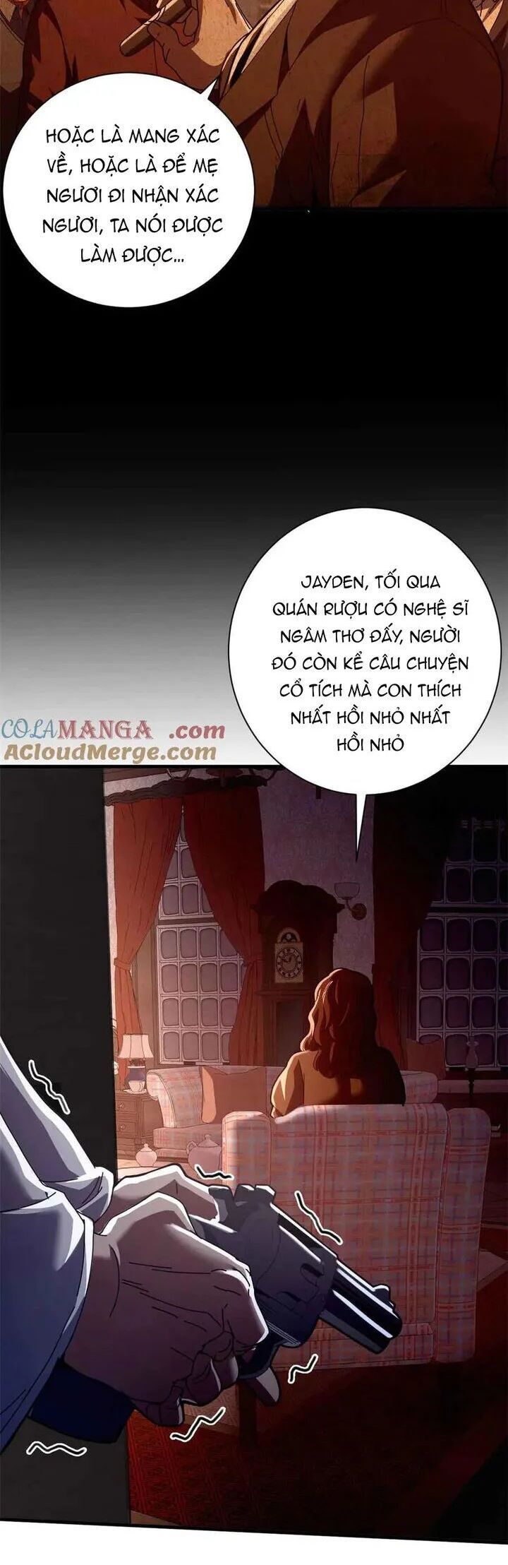 đọc truyện Trưởng Giám Ngục Trông Coi Các Ma Nữ Chương 111 ảnh 30 tại Thiên Thai Truyện