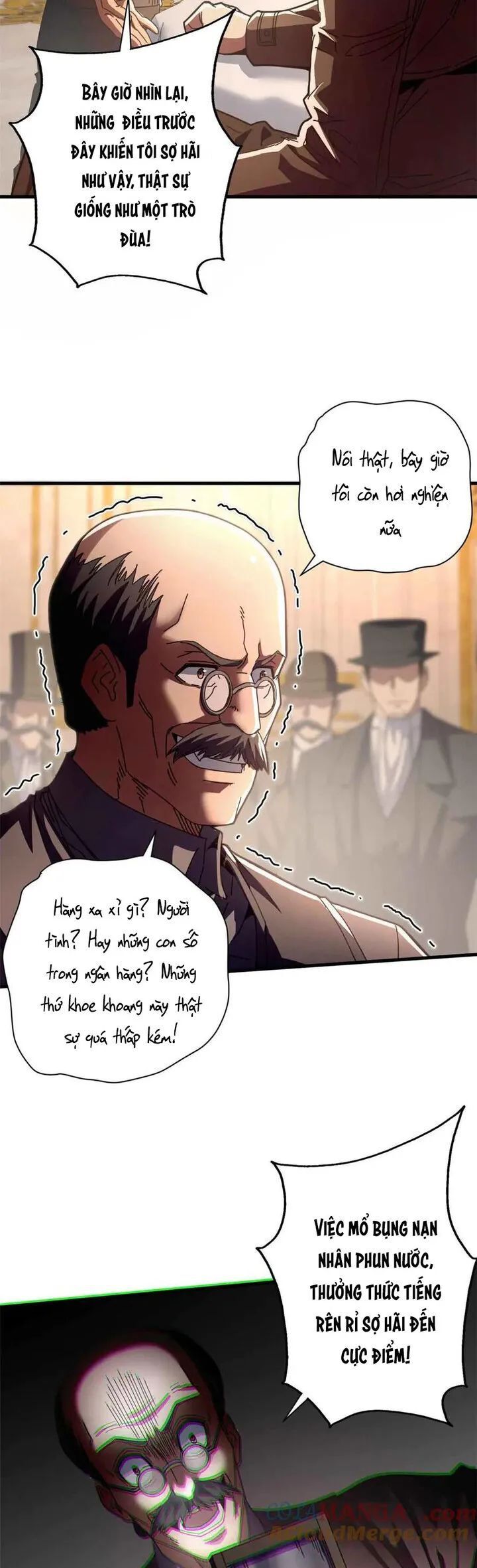 đọc truyện Trưởng Giám Ngục Trông Coi Các Ma Nữ Chương 111 ảnh 5 tại Thiên Thai Truyện