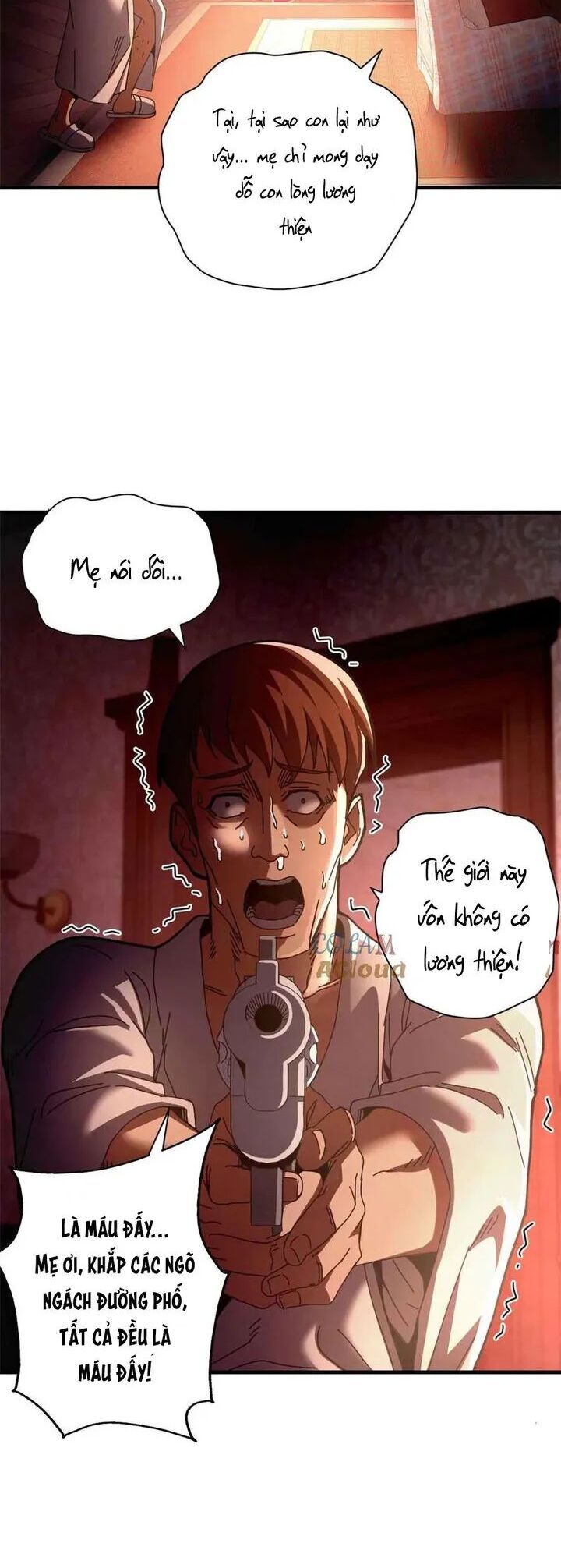 đọc truyện Trưởng Giám Ngục Trông Coi Các Ma Nữ Chương 111 ảnh 32 tại Thiên Thai Truyện