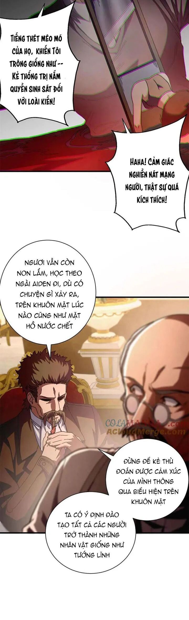 đọc truyện Trưởng Giám Ngục Trông Coi Các Ma Nữ Chương 111 ảnh 6 tại Thiên Thai Truyện