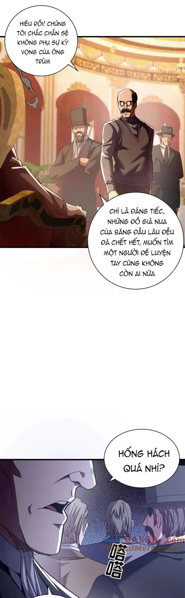 đọc truyện Trưởng Giám Ngục Trông Coi Các Ma Nữ Chương 111 ảnh 7 tại Thiên Thai Truyện