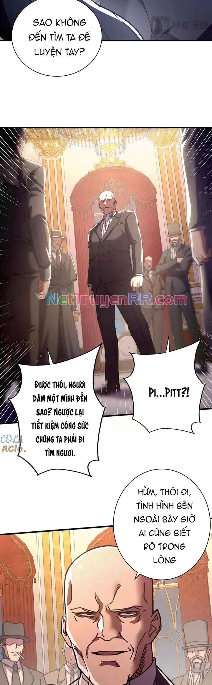 đọc truyện Trưởng Giám Ngục Trông Coi Các Ma Nữ Chương 111 ảnh 8 tại Thiên Thai Truyện