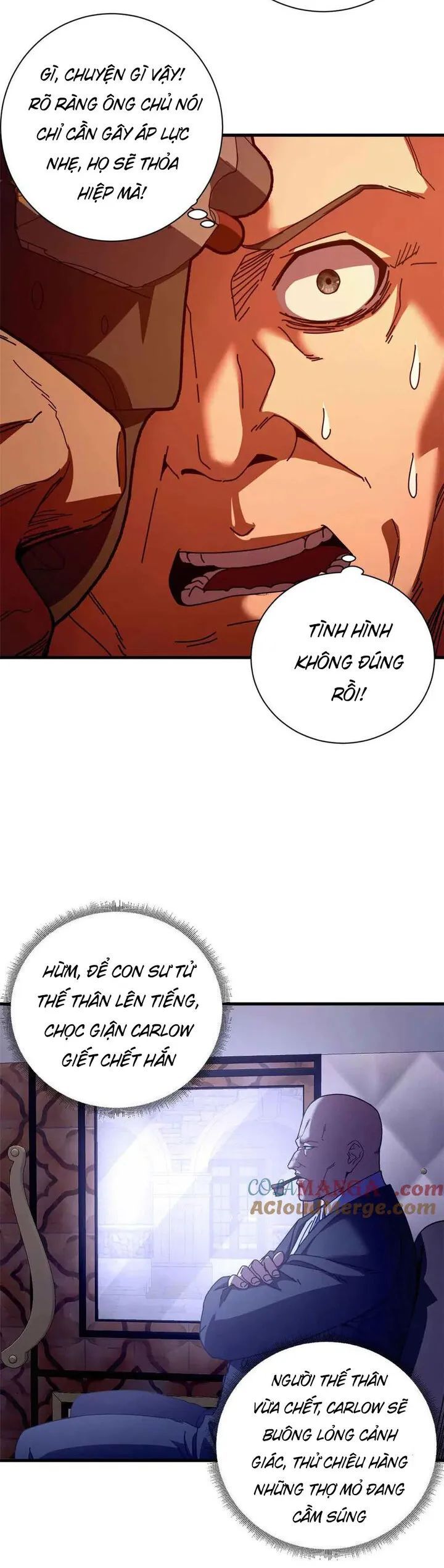 đọc truyện Trưởng Giám Ngục Trông Coi Các Ma Nữ Chương 111 ảnh 11 tại Thiên Thai Truyện