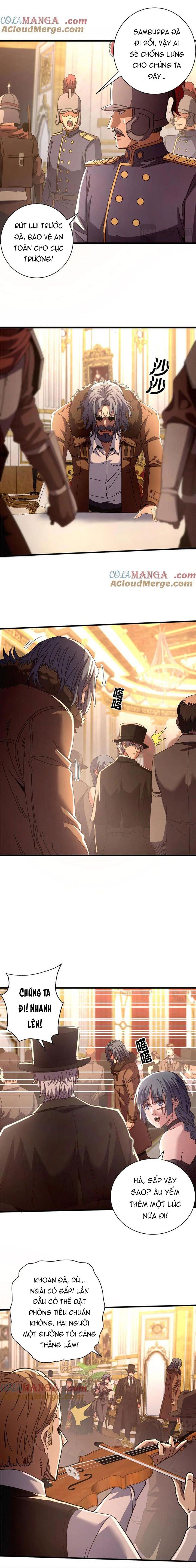 đọc truyện Trưởng Giám Ngục Trông Coi Các Ma Nữ Chương 114 ảnh 8 tại Thiên Thai Truyện