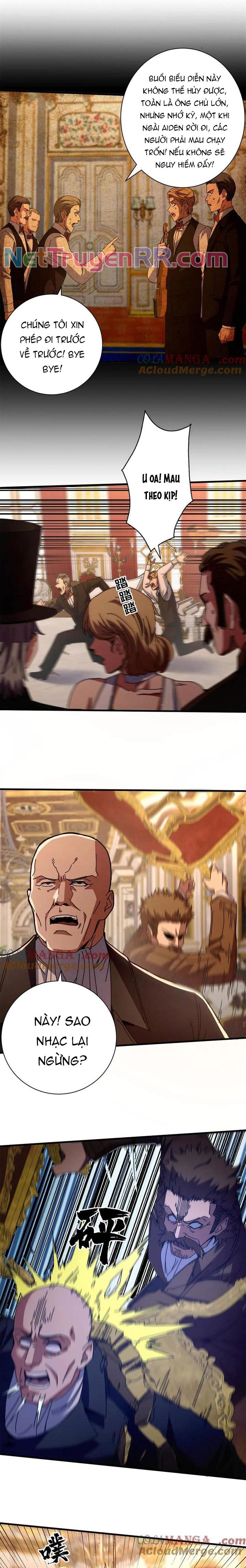 đọc truyện Trưởng Giám Ngục Trông Coi Các Ma Nữ Chương 114 ảnh 9 tại Thiên Thai Truyện