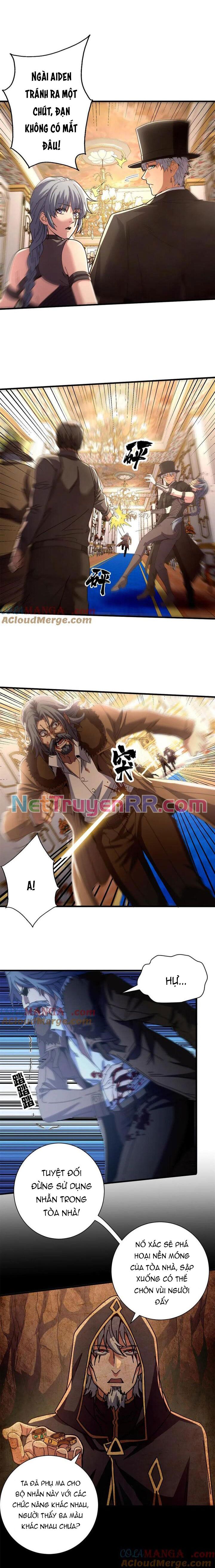 đọc truyện Trưởng Giám Ngục Trông Coi Các Ma Nữ Chương 114 ảnh 11 tại Thiên Thai Truyện