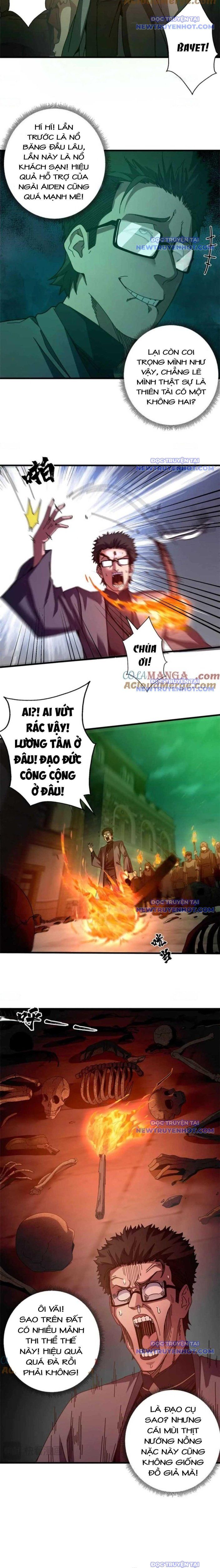 đọc truyện Trưởng Giám Ngục Trông Coi Các Ma Nữ Chương 115 ảnh 4 tại Thiên Thai Truyện