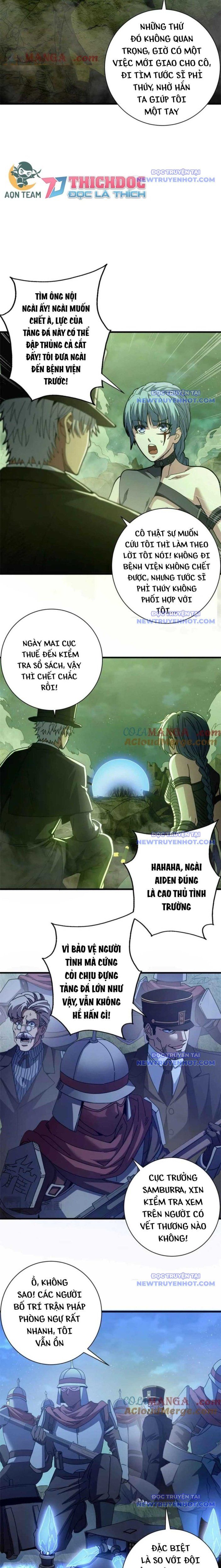 đọc truyện Trưởng Giám Ngục Trông Coi Các Ma Nữ Chương 115 ảnh 7 tại Thiên Thai Truyện