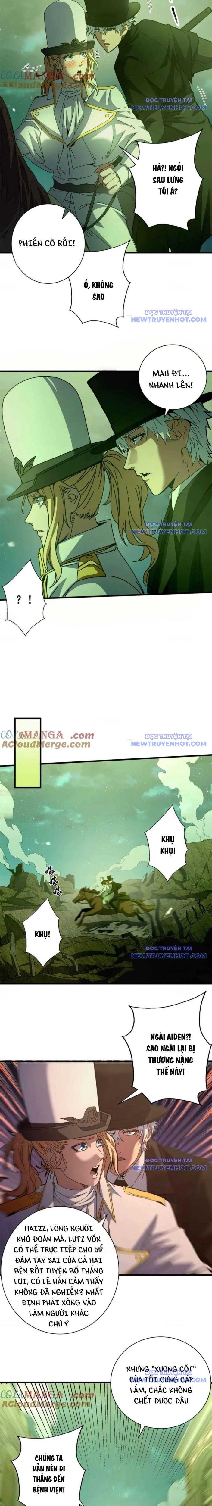 đọc truyện Trưởng Giám Ngục Trông Coi Các Ma Nữ Chương 115 ảnh 10 tại Thiên Thai Truyện