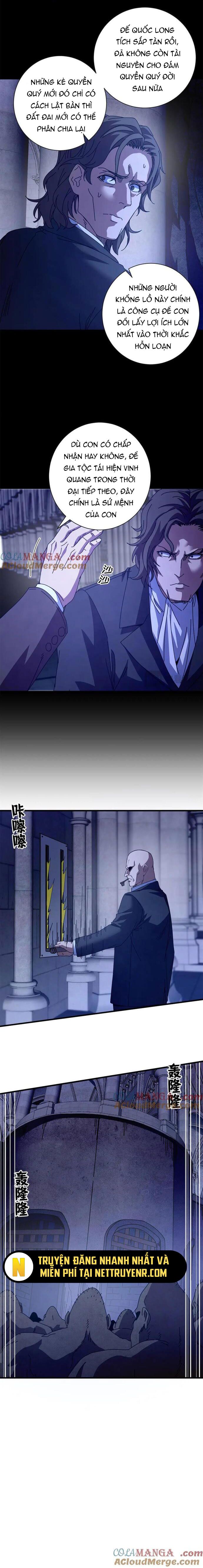 đọc truyện Trưởng Giám Ngục Trông Coi Các Ma Nữ Chương 116 ảnh 14 tại Thiên Thai Truyện