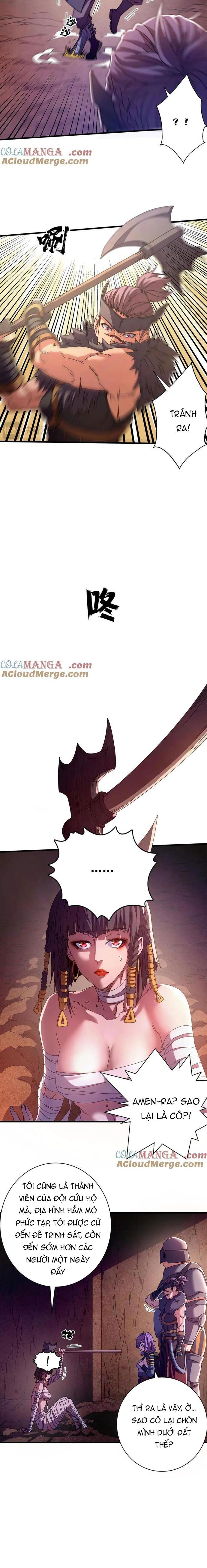 đọc truyện Trưởng Giám Ngục Trông Coi Các Ma Nữ Chương 116 ảnh 4 tại Thiên Thai Truyện