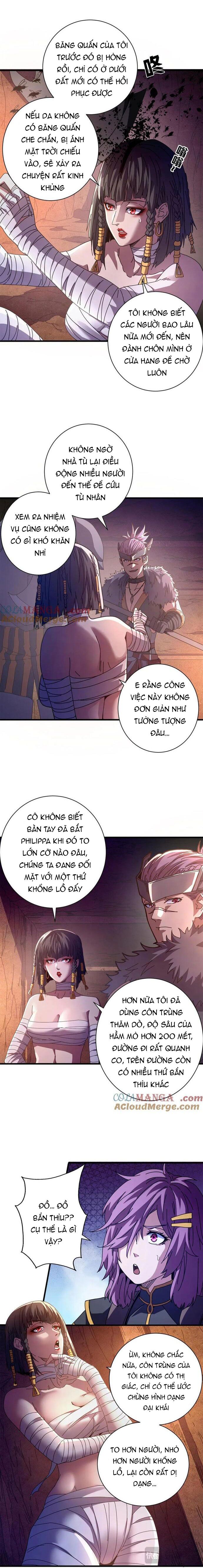 đọc truyện Trưởng Giám Ngục Trông Coi Các Ma Nữ Chương 116 ảnh 5 tại Thiên Thai Truyện