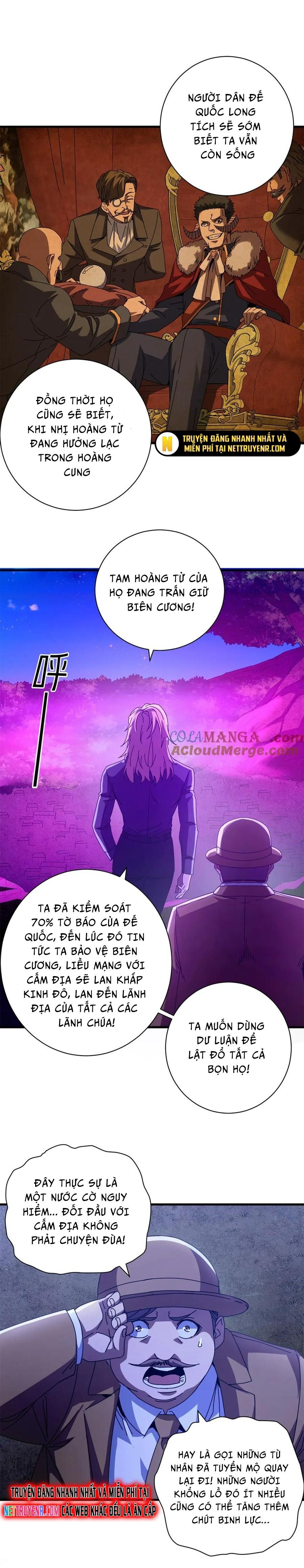 đọc truyện Trưởng Giám Ngục Trông Coi Các Ma Nữ Chương 117 ảnh 14 tại Thiên Thai Truyện