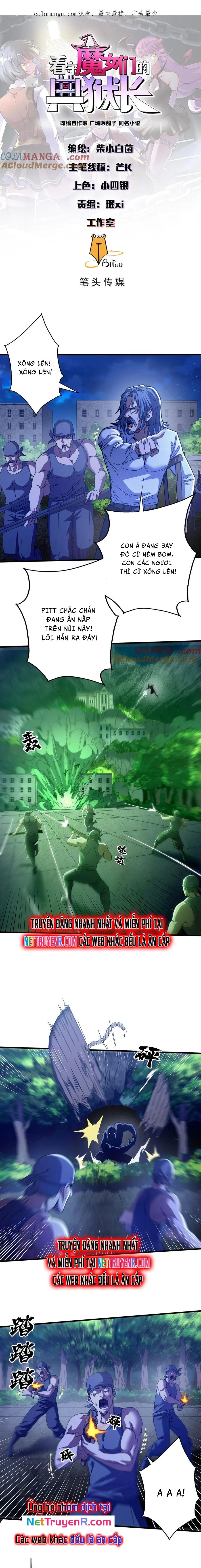 đọc truyện Trưởng Giám Ngục Trông Coi Các Ma Nữ Chương 117 ảnh 4 tại Thiên Thai Truyện