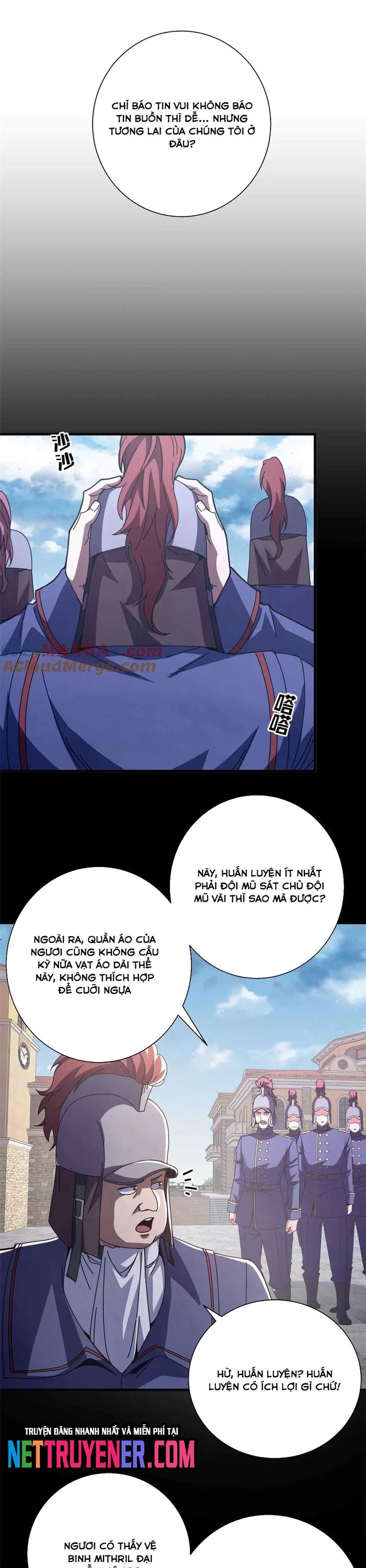 đọc truyện Trưởng Giám Ngục Trông Coi Các Ma Nữ Chương 119 ảnh 14 tại Thiên Thai Truyện