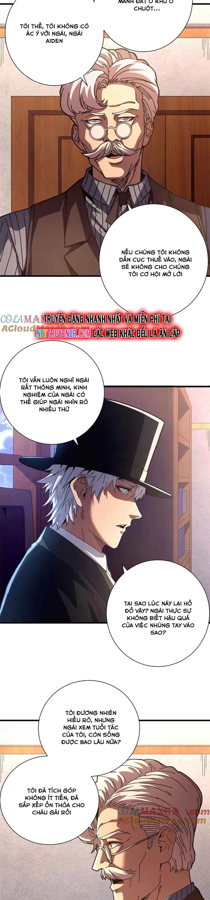 đọc truyện Trưởng Giám Ngục Trông Coi Các Ma Nữ Chương 119 ảnh 4 tại Thiên Thai Truyện