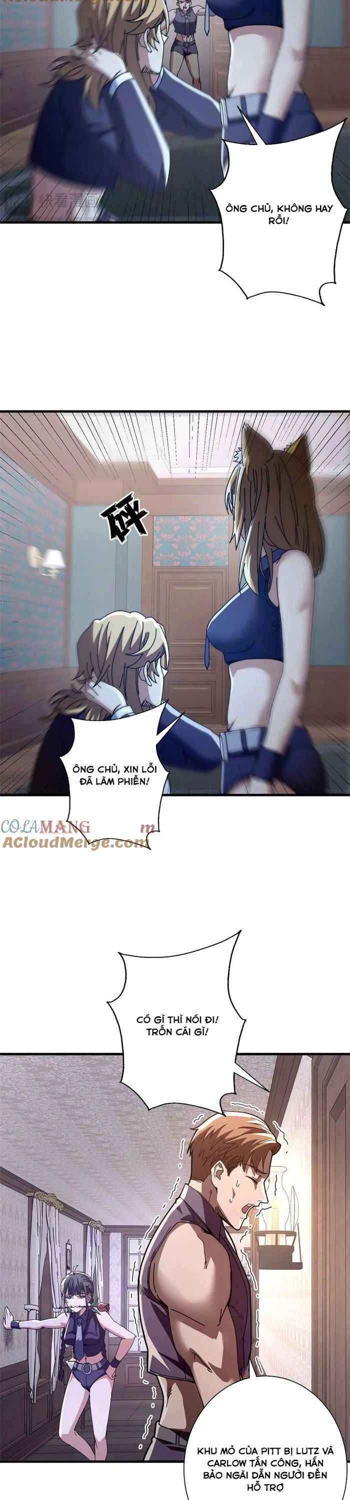 đọc truyện Trưởng Giám Ngục Trông Coi Các Ma Nữ Chương 119 ảnh 23 tại Thiên Thai Truyện