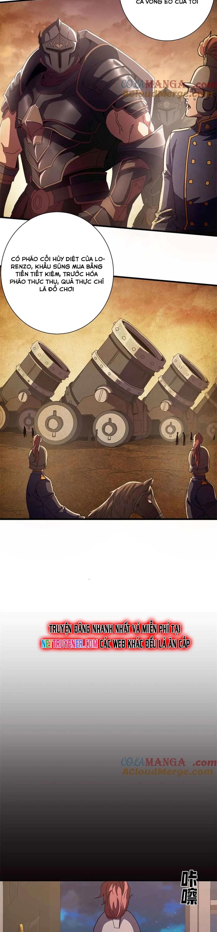 đọc truyện Trưởng Giám Ngục Trông Coi Các Ma Nữ Chương 119 ảnh 9 tại Thiên Thai Truyện