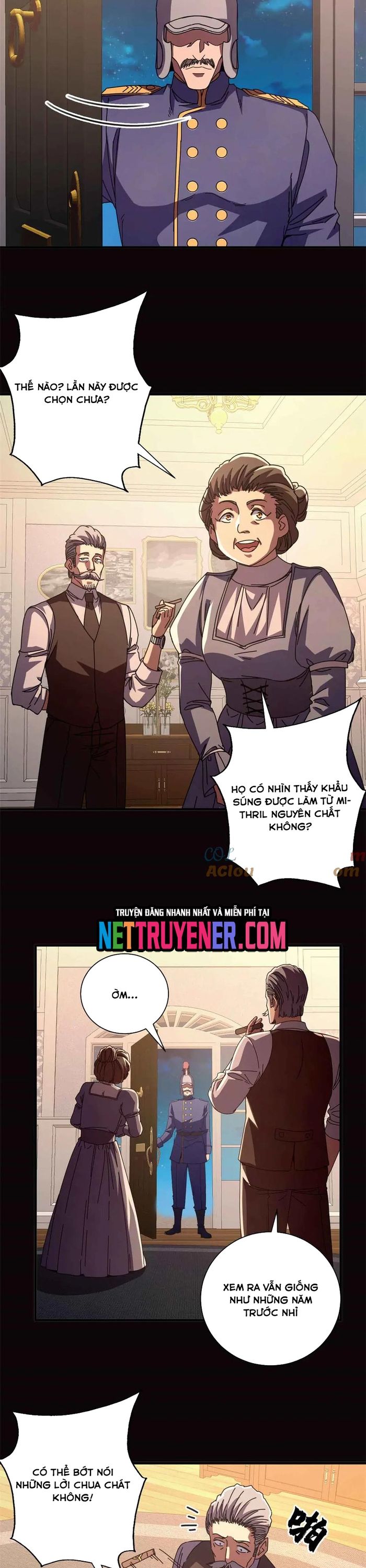 đọc truyện Trưởng Giám Ngục Trông Coi Các Ma Nữ Chương 119 ảnh 10 tại Thiên Thai Truyện