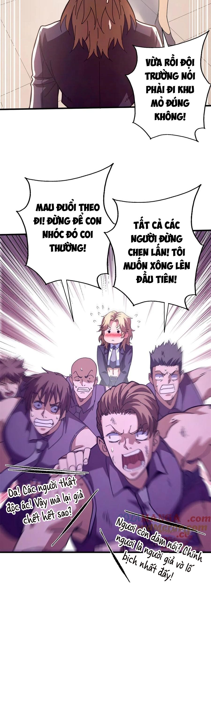 đọc truyện Trưởng Giám Ngục Trông Coi Các Ma Nữ Chương 120 ảnh 15 tại Thiên Thai Truyện