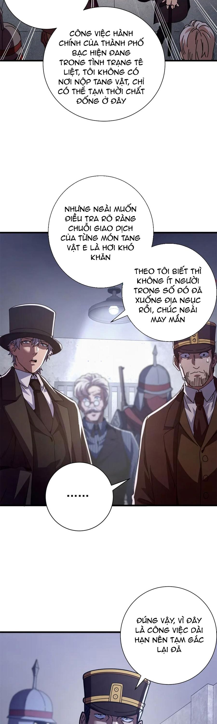 đọc truyện Trưởng Giám Ngục Trông Coi Các Ma Nữ Chương 120 ảnh 22 tại Thiên Thai Truyện