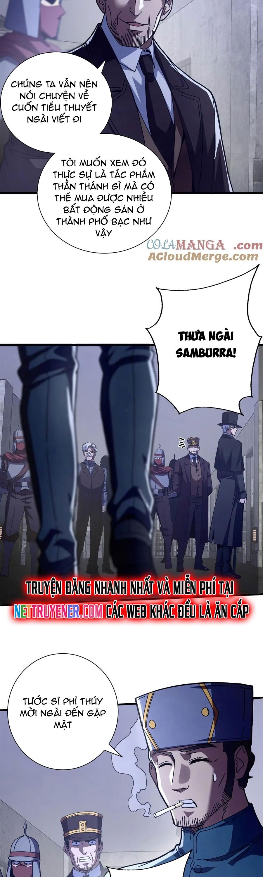 đọc truyện Trưởng Giám Ngục Trông Coi Các Ma Nữ Chương 120 ảnh 23 tại Thiên Thai Truyện