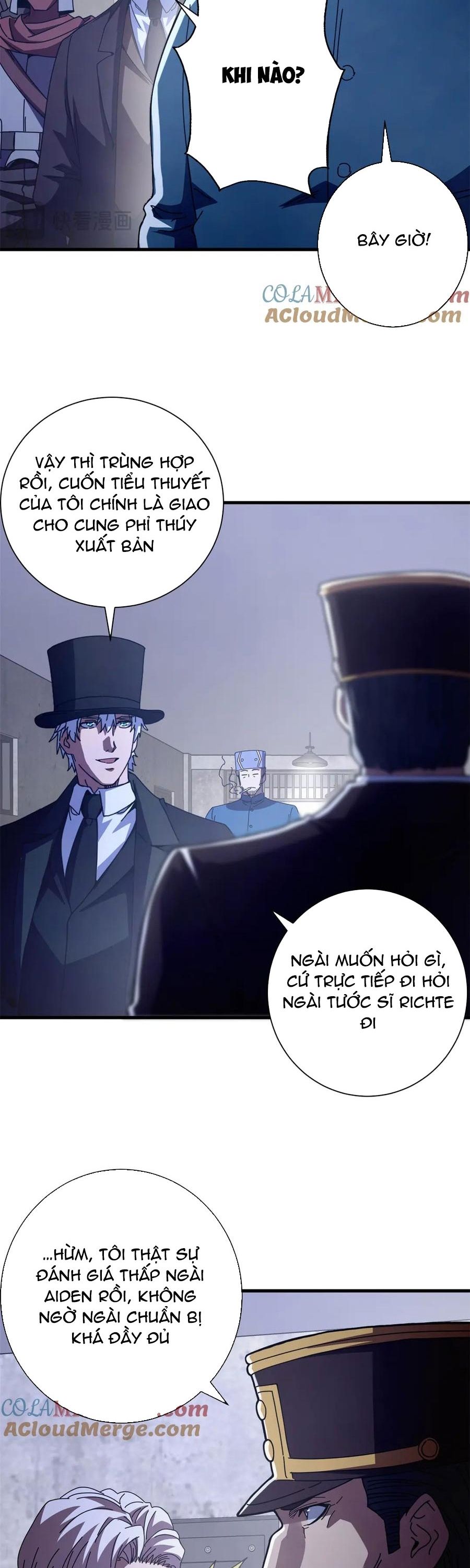 đọc truyện Trưởng Giám Ngục Trông Coi Các Ma Nữ Chương 120 ảnh 24 tại Thiên Thai Truyện