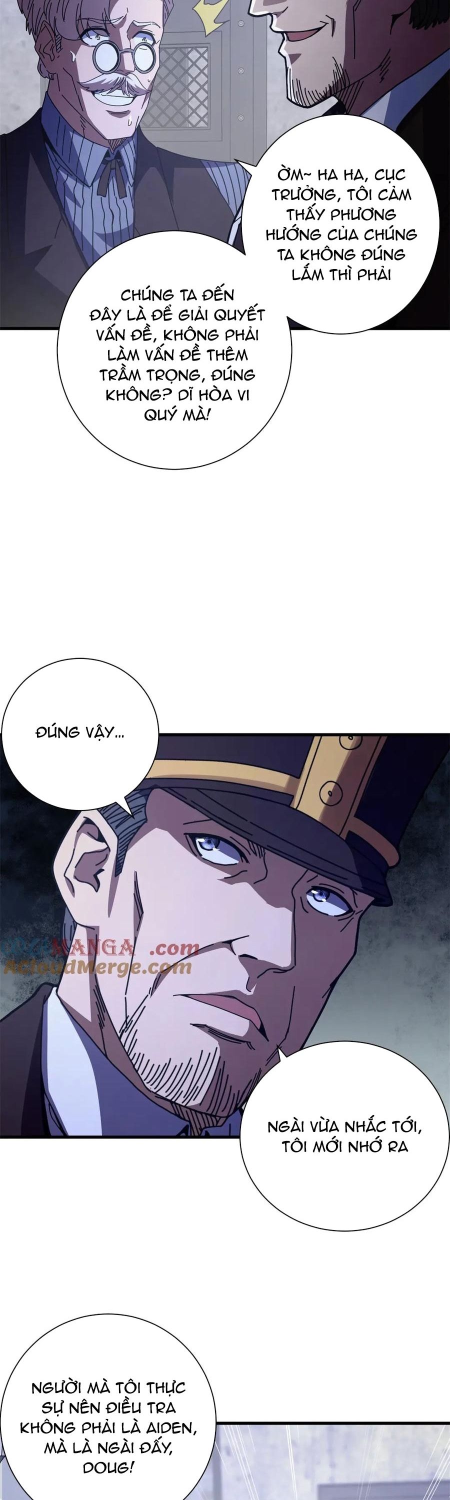 đọc truyện Trưởng Giám Ngục Trông Coi Các Ma Nữ Chương 120 ảnh 25 tại Thiên Thai Truyện