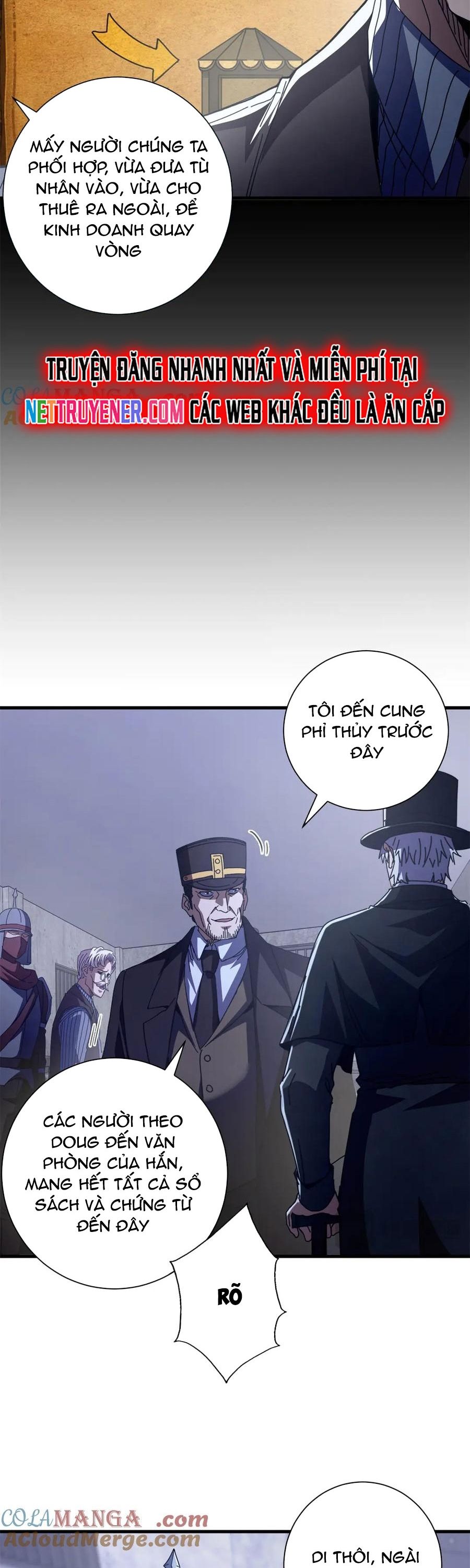 đọc truyện Trưởng Giám Ngục Trông Coi Các Ma Nữ Chương 120 ảnh 27 tại Thiên Thai Truyện