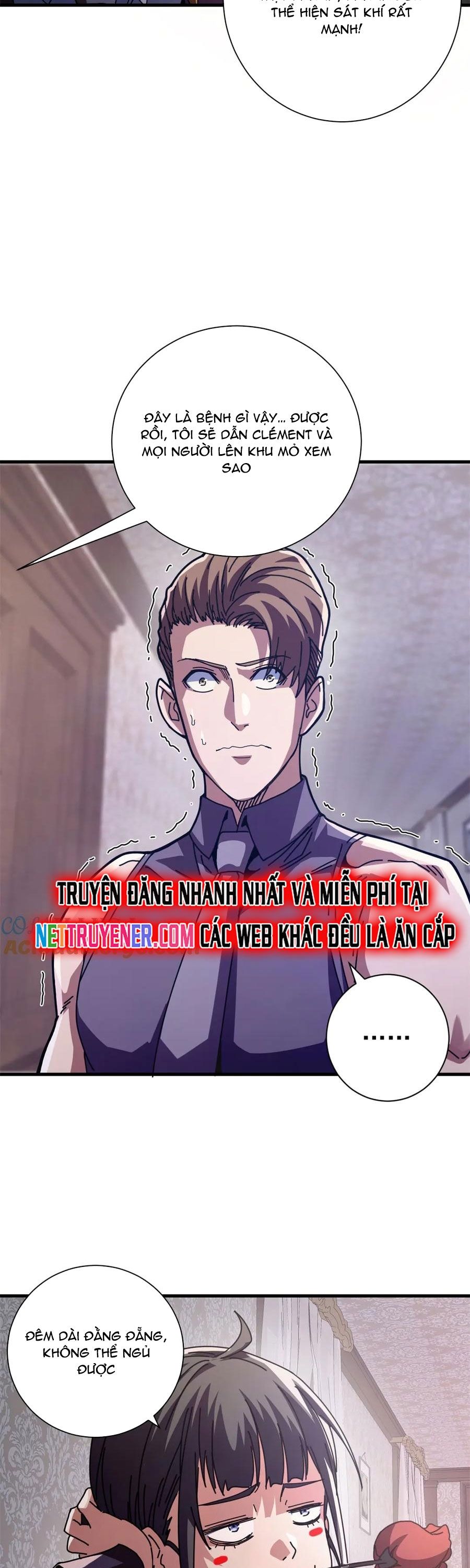 đọc truyện Trưởng Giám Ngục Trông Coi Các Ma Nữ Chương 120 ảnh 5 tại Thiên Thai Truyện