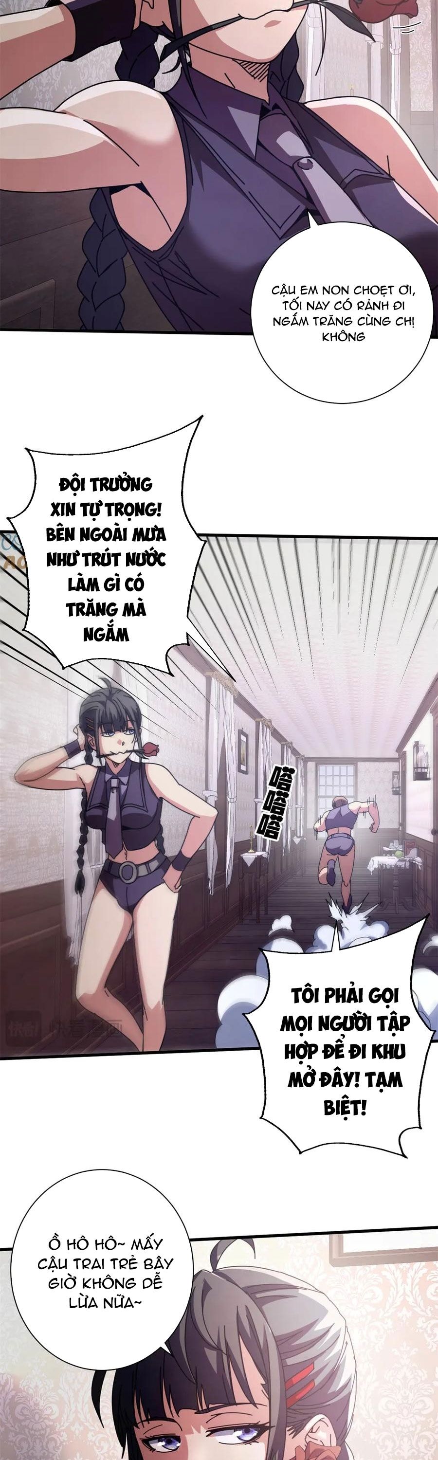 đọc truyện Trưởng Giám Ngục Trông Coi Các Ma Nữ Chương 120 ảnh 6 tại Thiên Thai Truyện